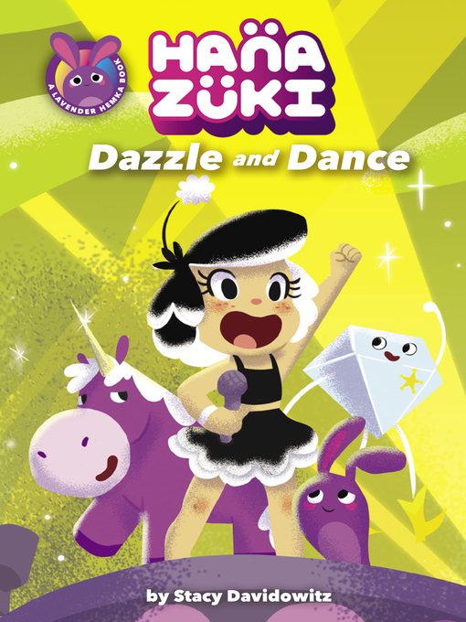 Title details for Hanazuki by Stacy Davidowitz - Available